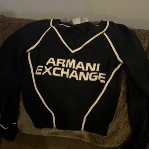 Armani Exchange Sweater